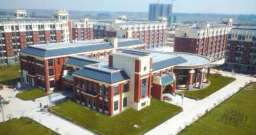 郑州工业应用技术学院继续教育学院【自学考试专升本】