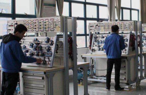 ���˸߿����ϿƼ�ְҵѧԺ����һ�廯����רҵ��ƾ��ô��